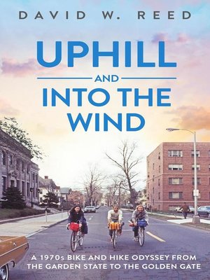 cover image of Uphill and Into the Wind